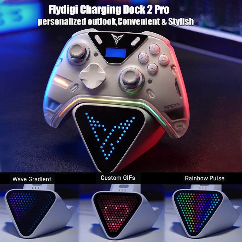 Global Version Flydigi Apex 5  - огляд і ціна Android Tablet Gaming Accessories