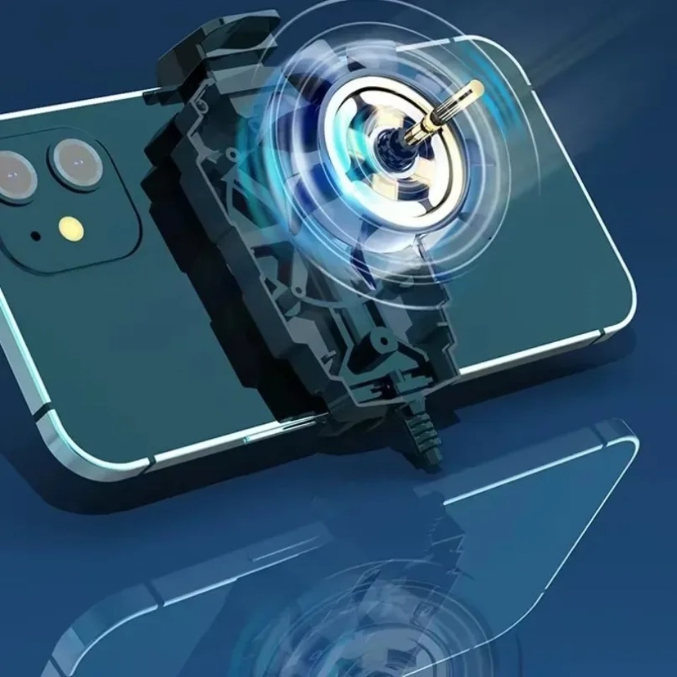 Portable Back Clip Cooling Min - огляд і ціна Android Tablet Gaming Accessories