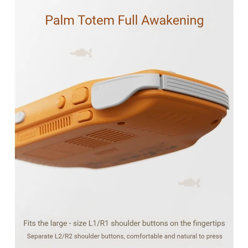 AYANEO KONKR Pocket Advance Re - огляд і ціна Android Tablet Gaming Accessories