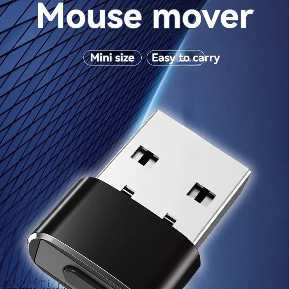Mini USB Mouse Jiggler Undetec - огляд і ціна Tablet With All Accessories