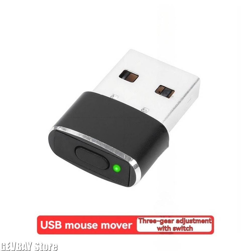 Mini USB Mouse Jiggler Undetec - огляд і ціна Tablet With All Accessories