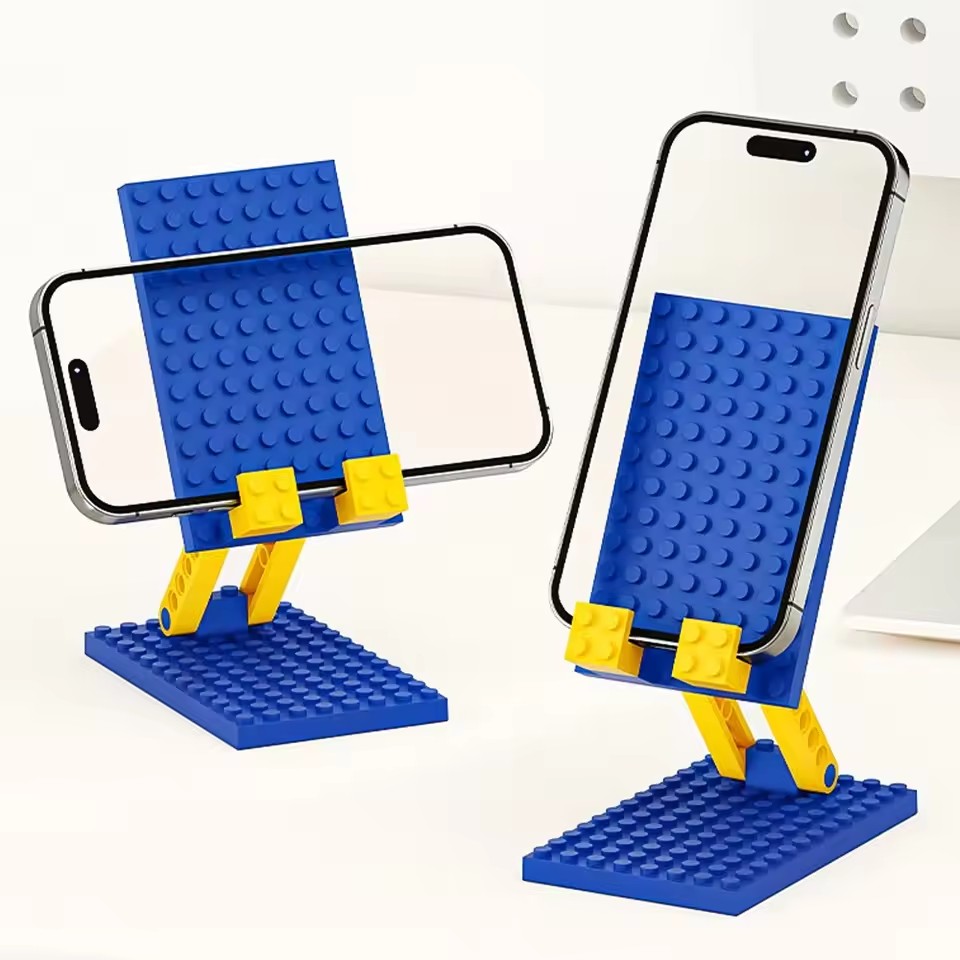 Flexible Folding Phone Holder  - огляд і ціна Tablet Phone Accessories