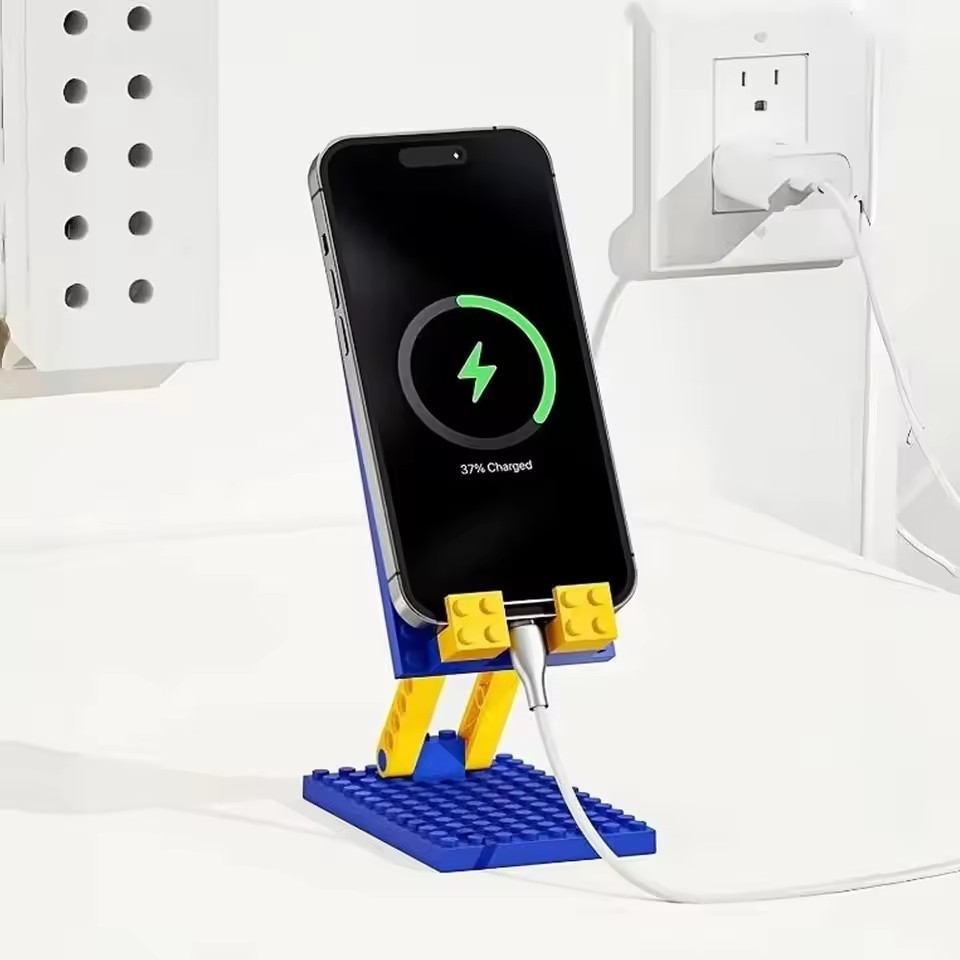 Flexible Folding Phone Holder  - огляд і ціна Tablet Phone Accessories