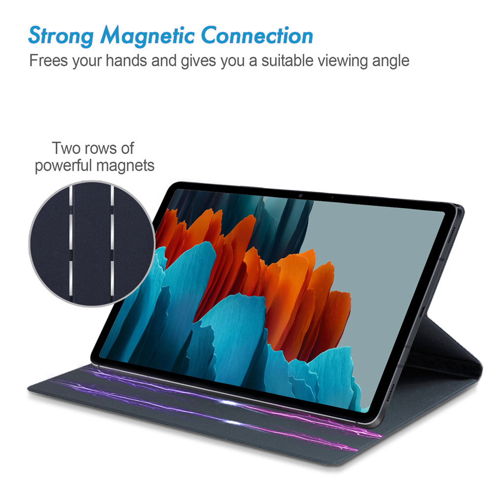 Magnetic Case For Samsung Gala - огляд і ціна Samsung Tablet S9 Accessories