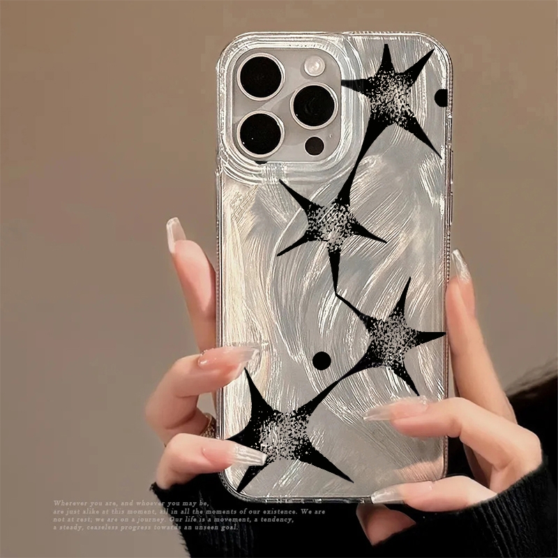 Shining Star Trendy Pattern Ph - огляд і ціна Apple Iphone 15
