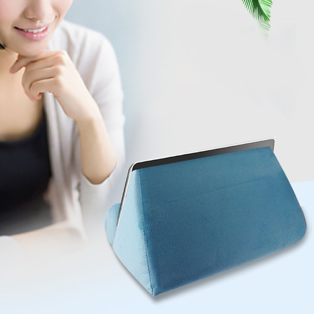 Portable Tablet Pillow Stand M - огляд і ціна Tablet Reading Accessories