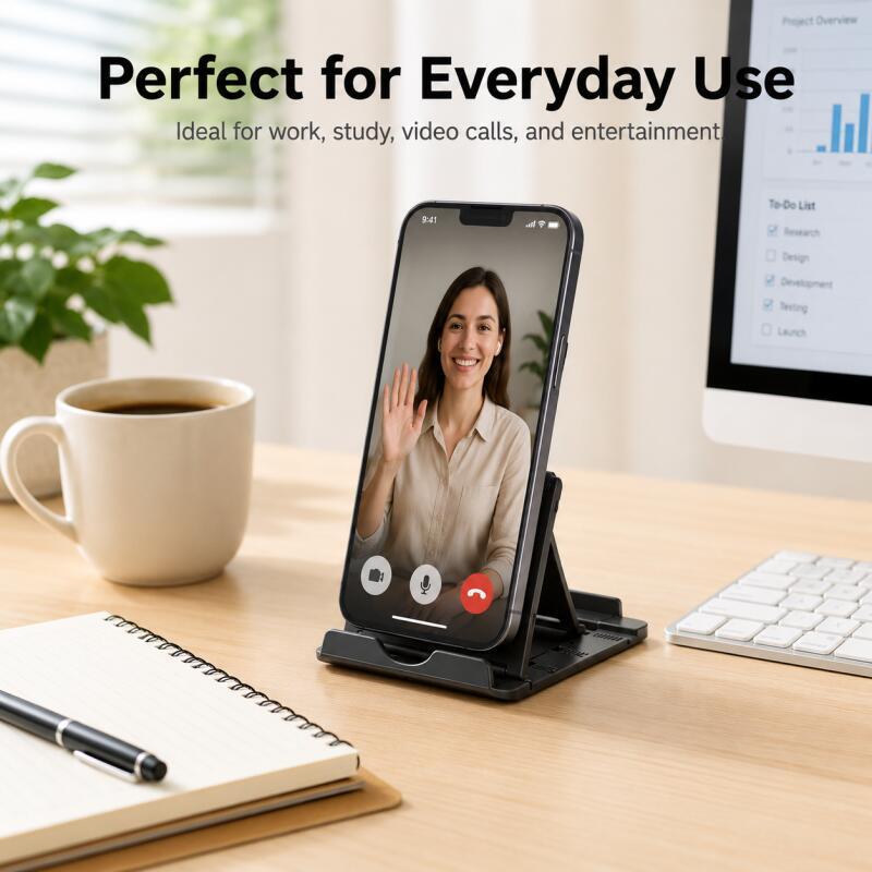 Foldable Phone Stand, Adjustab - огляд і ціна Tablet Phone Accessories