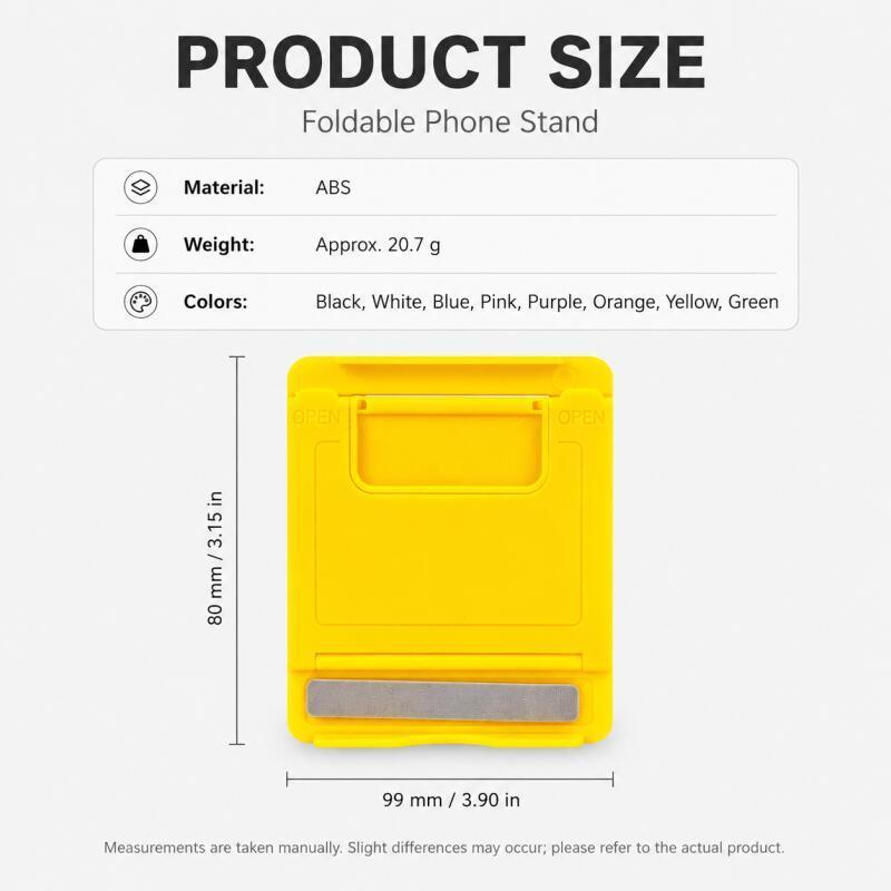 Foldable Phone Stand, Adjustab - огляд і ціна Tablet Phone Accessories