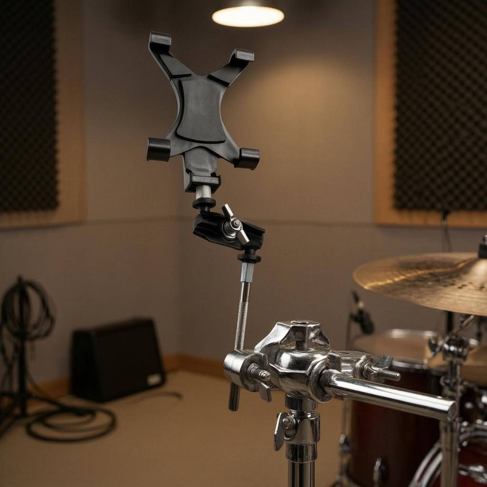Drum Kit Mounting Accessory Me - огляд і ціна Tablet Phone Accessories