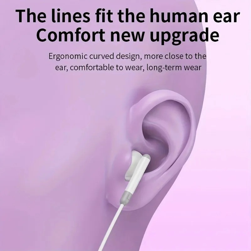 Original Wired Earphones for A - огляд і ціна Wired Earphone Lightning