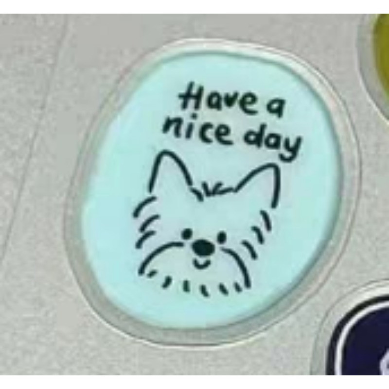Cute Cartoon Cat Dog 3D Transp - огляд і ціна Tablet Phone Accessories