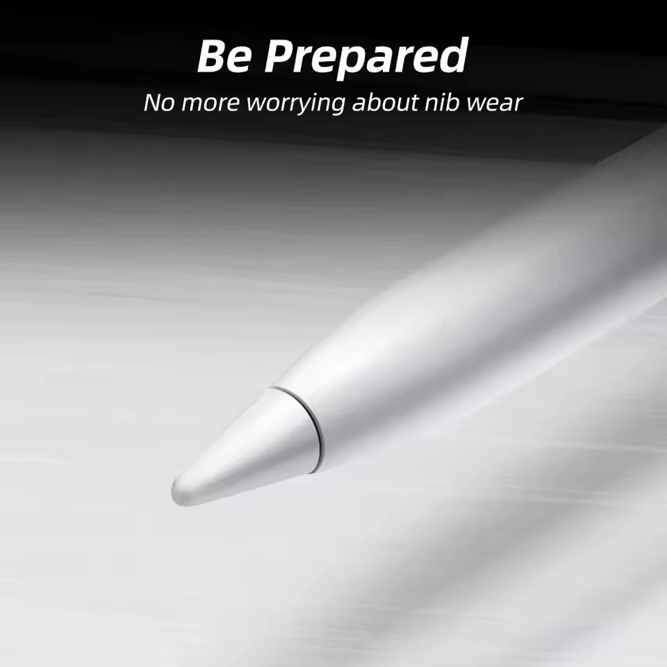 Replacement Pencil Tips for Ap - огляд і ціна Stylus Replacement Tip