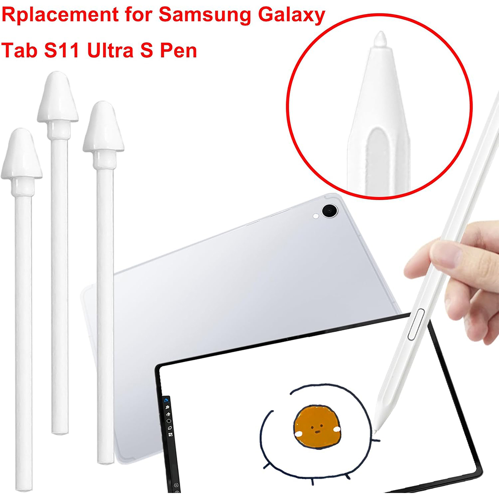 Tab S11 Pen Tip Stylus Pen Rep - огляд і ціна Stylus Replacement Tip