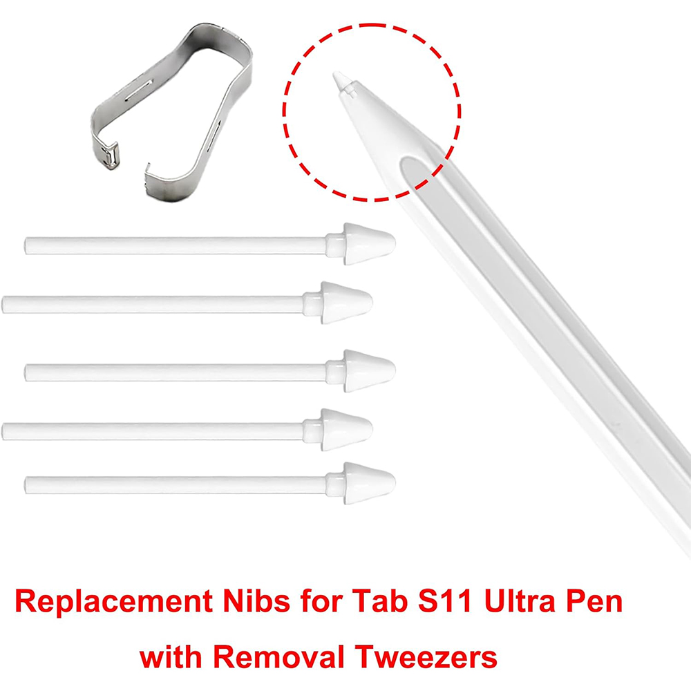 Tab S11 Pen Tip Stylus Pen Rep - огляд і ціна Stylus Replacement Tip