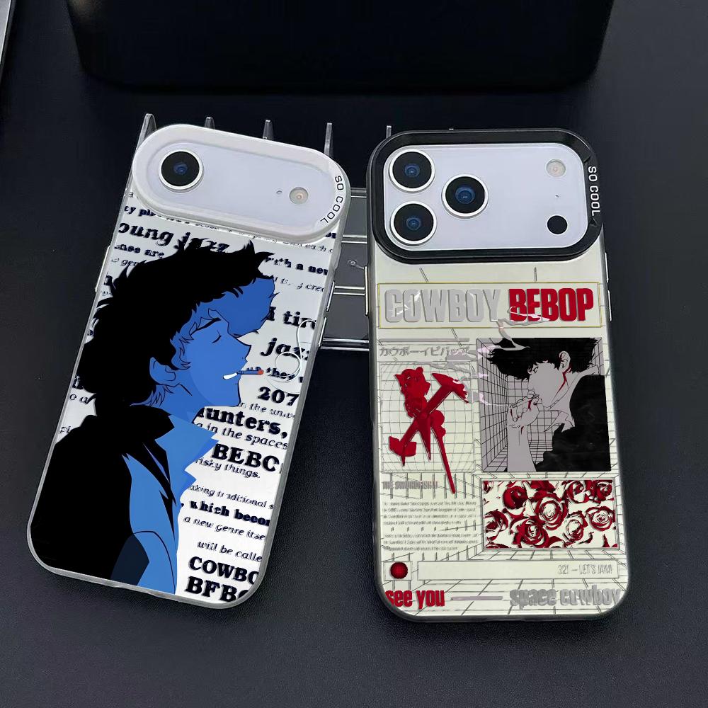 C-Cowboy Anime B-Bebop Phone C - огляд і ціна Apple Iphone 15