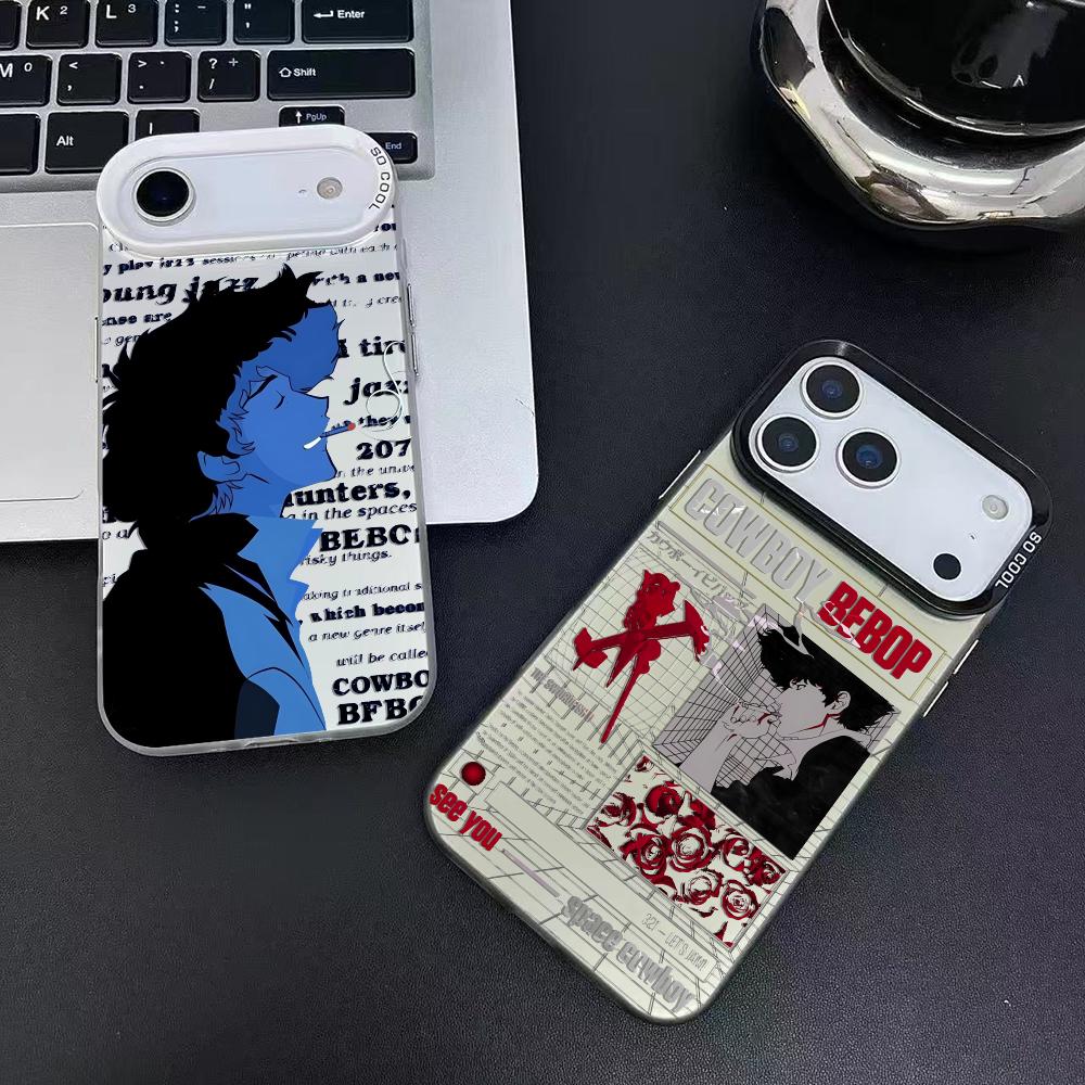 C-Cowboy Anime B-Bebop Phone C - огляд і ціна Apple Iphone 15