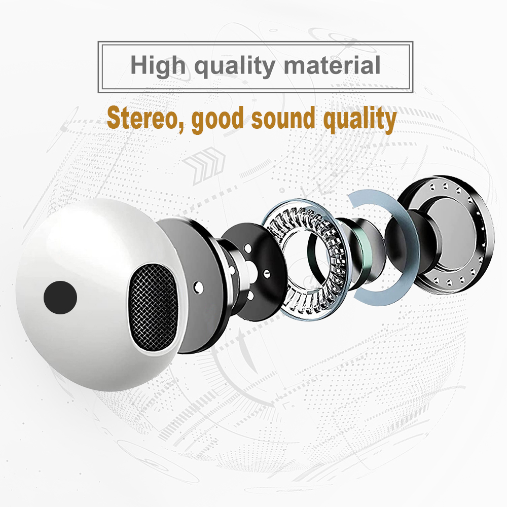 Wired Earphones For Apple iPho - огляд і ціна Wired Earphone Lightning