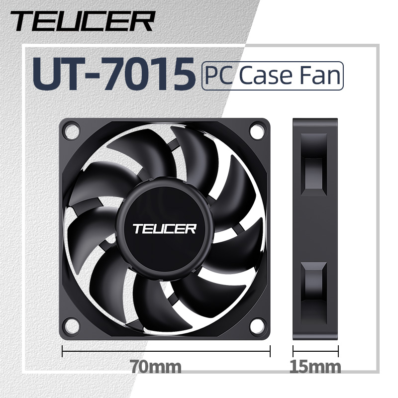 Teucer UT-7015 7cm Chassic Coo - огляд і ціна Tablet With All Accessories