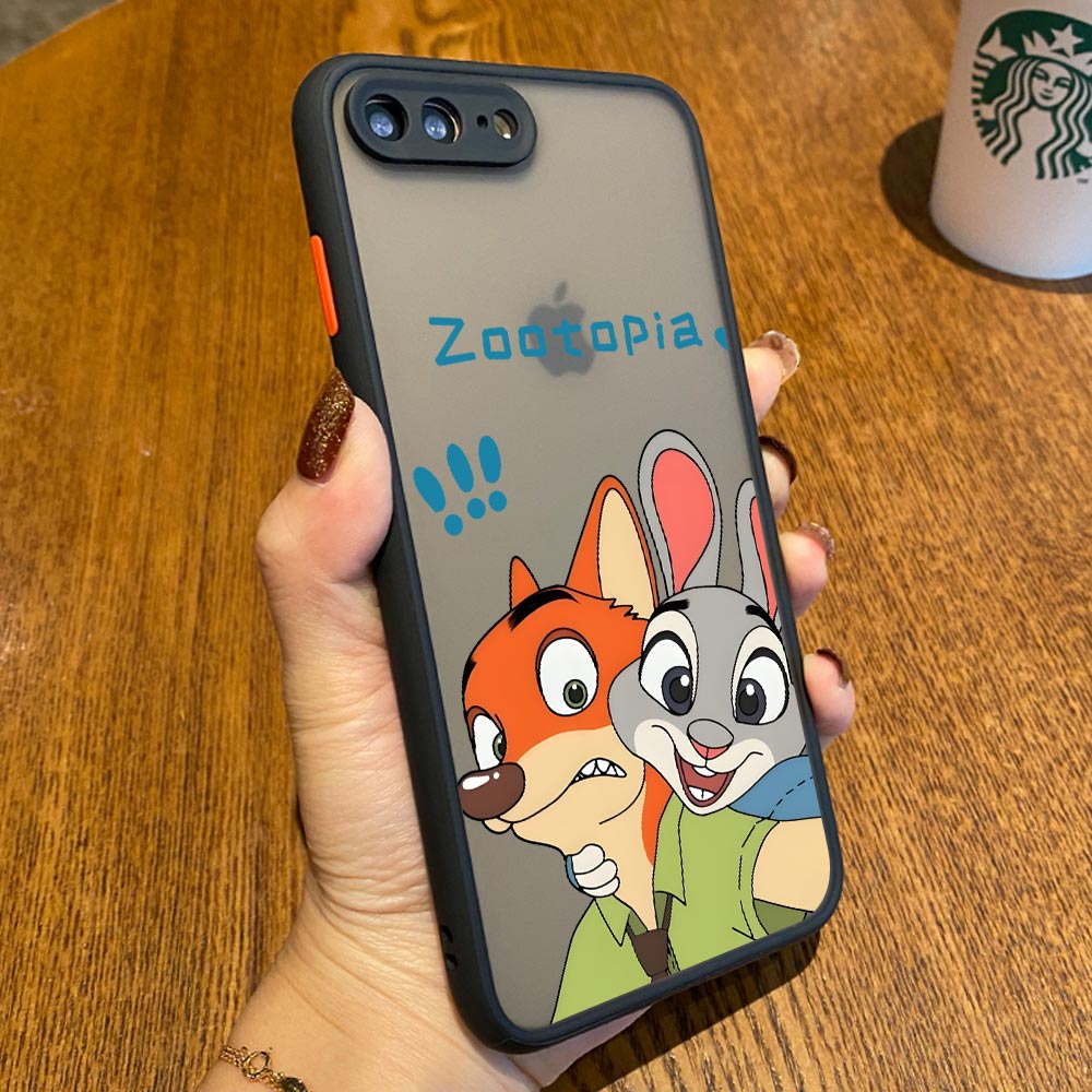 Disney Nick Judy Matte Translu - огляд і ціна Apple Iphone 15