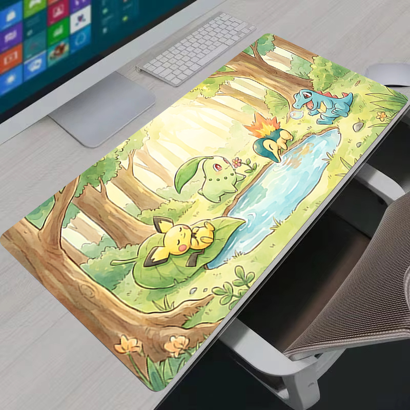 Mouse Pad Anime PC Gamer Cabin - огляд і ціна Tablet With All Accessories
